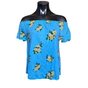 Joe Boxer Floral Shirt